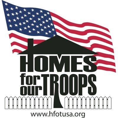 Homes For Our Troops | Wayfair WAY-HFOT1