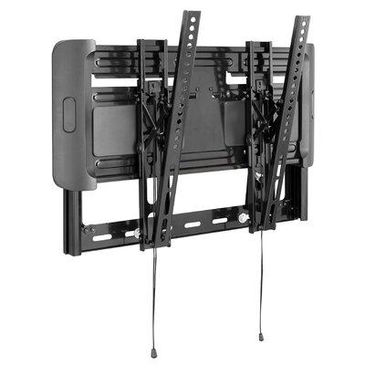 Pyle Tilt Wall Mount Holds up to 55 lbs in Black | 14.2 H x 23 W in | Wayfair PSW691MT1