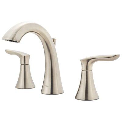 Pfister Weller Centerset Bathroom Faucet w/ Drain Assembly in Gray | Wayfair LG49-WR0K