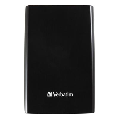 Verbatim 97395 Store 'n Go 1 TB Diamond Black USB 3.0 Portable Hard Drive