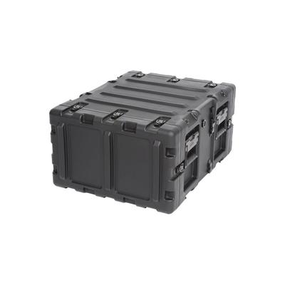 SKB Cases 5U Non-Removable Shock Rack Rackable Depth 20in Black 24in x 19in x 8.75in 3RS-5U20-22B