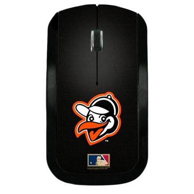 Baltimore Orioles 1955 Cooperstown Solid Design Wireless Mouse
