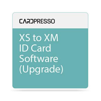 cardPresso XM ID Card Software (XS to XM Upgrade, Download) - [Site discount] CPXSTOXM