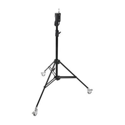 Kupo Master Combo Stand with Casters (Black, 7.5') KS200811