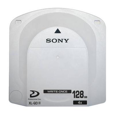 Sony Quad-Layer Write-Once XDCAM Professional Optical Disc (128GB) PFD128QLWX