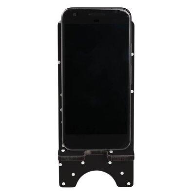CPS Best Teacher Ever Personalized Phone Mounting System in Black | 6.7 H x 3.5 W in | Wayfair 69193