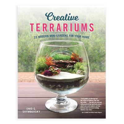 Fox Chapel Publishing Entertainment Books - Creative Terrariums