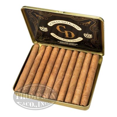 Cuban Delight Seleccion Especial Cigarillos Connecticut - Pack of 50