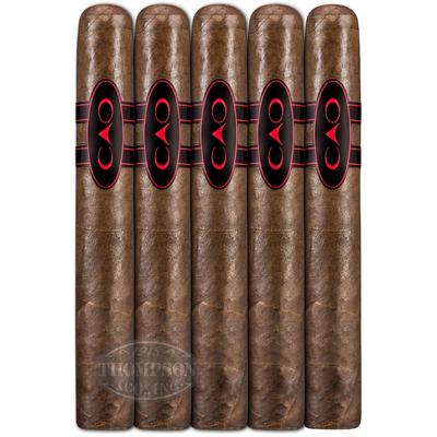 CAO Consigliere Associate Robusto Brazilian - Pack of 5