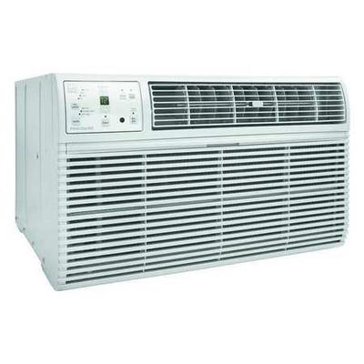 FRIGIDAIRE FHTE143WA2 Through-the-Wall Air Conditioner, 208/230V AC, Cool/Heat,