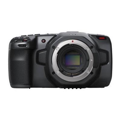 Blackmagic Design Pocket Cinema Camera 6K Canon EF/EF-S CINECAMPOCHDEF6K
