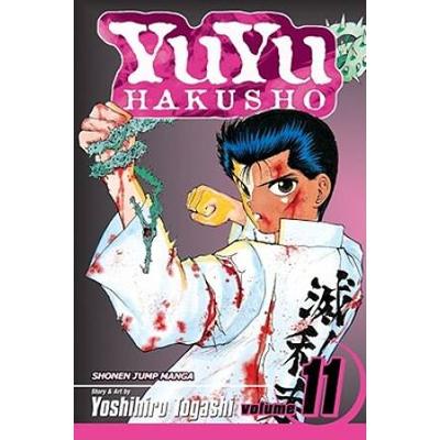 Yuyu Hakusho, Vol. 11