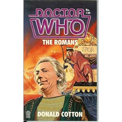 Doctor Who #120: The Romans