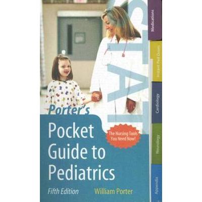 Porter's Pocket Guide To Pediatrics