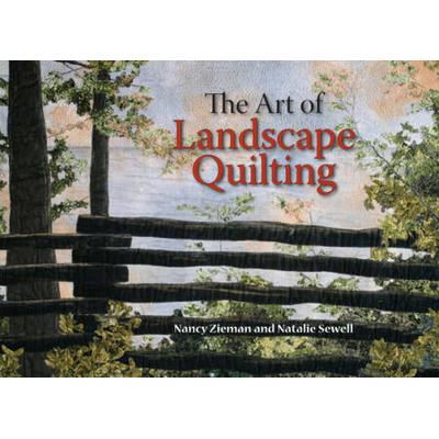 The Art Of Landscape Quilting