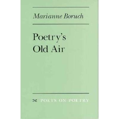 Poetry's Old Air