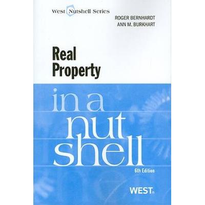 Real Property In A Nutshell