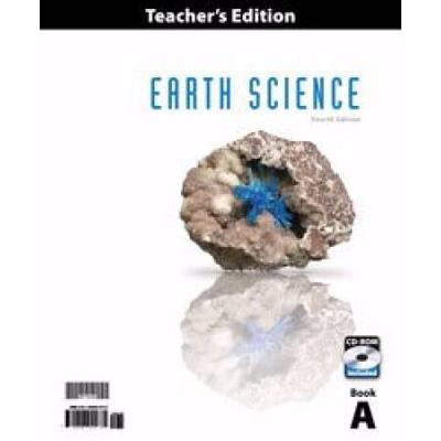 Earth Science Teacher Edition With Cd Grade 8 4th Edition