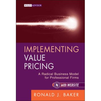 Implementing Value Pricing