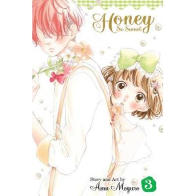 Honey So Sweet, Vol. 3