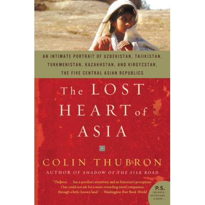 The Lost Heart Of Asia