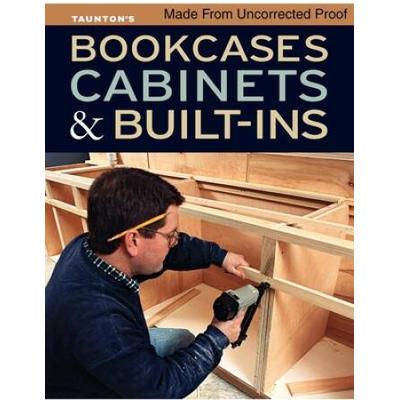 Bookcases, Cabinets & Built-Ins