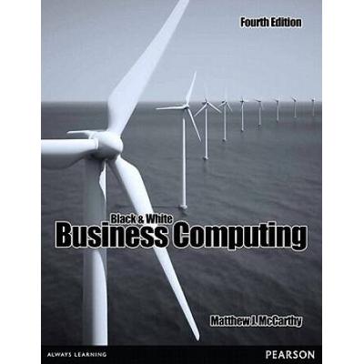 Black & White Business Computing