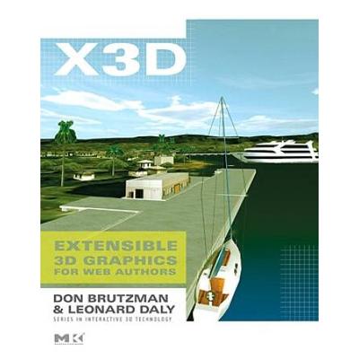 X3D: Extensible 3D Graphics for Web Authors