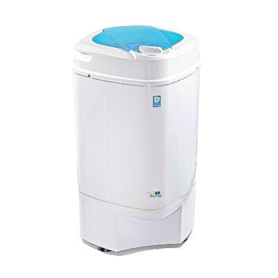 The Laundry Alternative 0.8 cu. ft. Portable Dryer, Stainless Steel | 26 H x 13.5 W x 13.5 D in | Wayfair NINJA