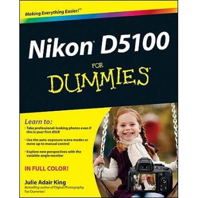 Nikon D5100 For Dummies