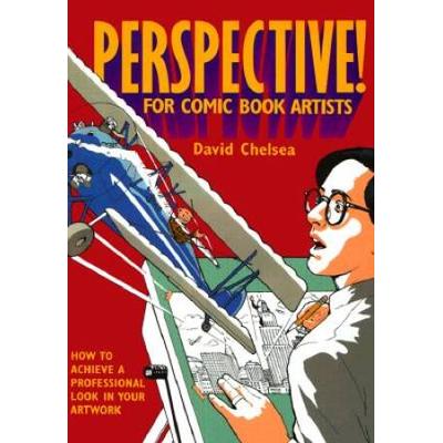 Perspective! For Comic Book Artists