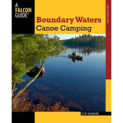 Boundary Waters Canoe Camping