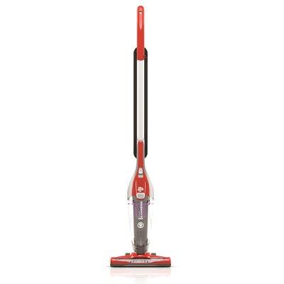 Dirt Devil Power Express Lite 3-in-1 Corded Stick Vacuum in Brown/Red, Size 45.0 H x 5.8 W x 10.0 D in | Wayfair SD22020
