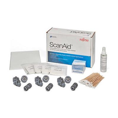 Fujitsu Large ScanAid Cleaning & Consumables Kit for FI-7600 and FI-7700 CG01000-289001