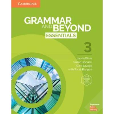 Grammar And Beyond Essentials Level 3 Student's Book With Online Workbook