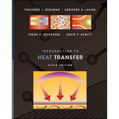 Introduction To Heat Transfer