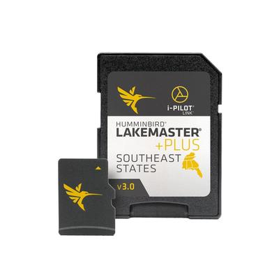 Humminbird LakeMaster Plus - Southeast - Version 3 600023-7