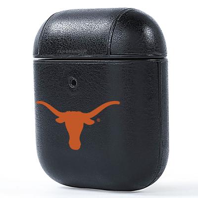 Texas Longhorns AirPods Leather Case