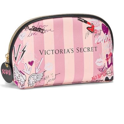 Victoria's Secret Bags | Brand New Victoria’s Secret Cosmetic Bag | Color: Pink | Size: Os