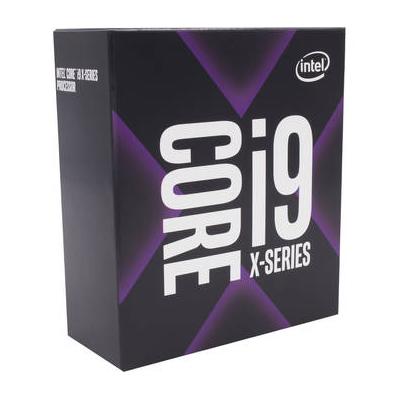 Intel Core i9-10940X 3.3 GHz 14-Core LGA 2066 Processor BX8069510940X