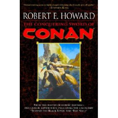 The Conquering Sword Of Conan