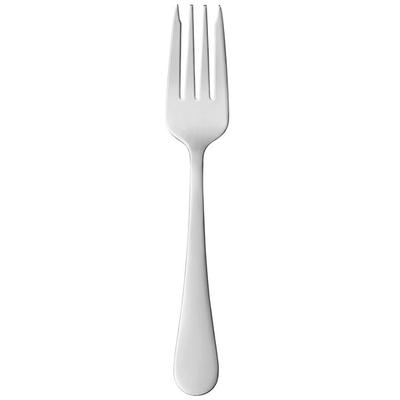 Libbey 660 038 Deluxe Windsor 6 1/8" 18/0 Stainless Steel Heavy Weight Salad Fork - 36/Case