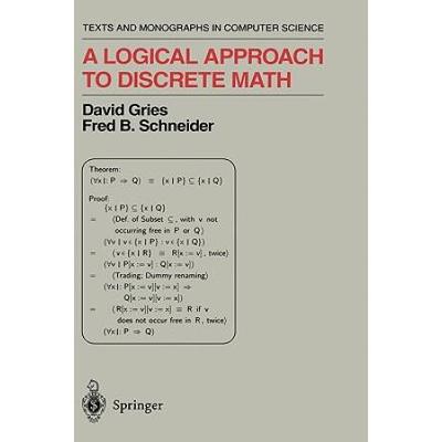 A Logical Approach To Discrete Math
