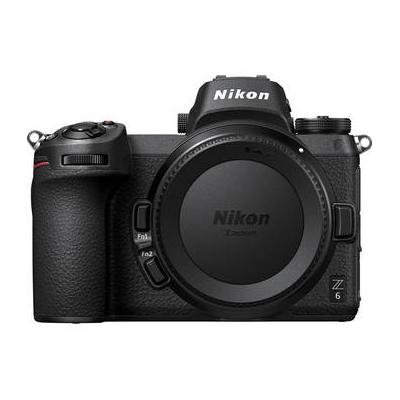 Nikon Z6 Mirrorless Camera (Refurbished) 1595B
