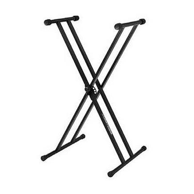 Ultimate Support JS-502D Double-Braced X-Style Keyboard Stand 17250