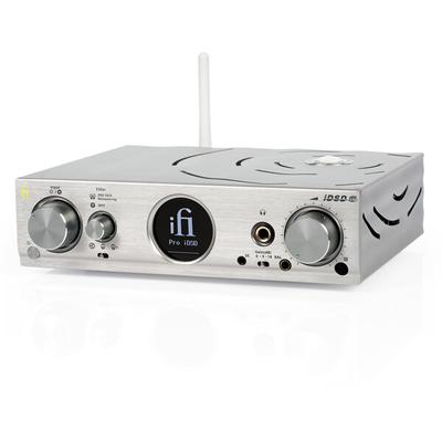ifi Pro iDSD 4.4 DAC and music streamer