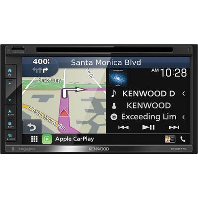 Kenwood DNX577S Navigation Receiver