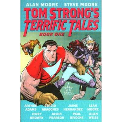 Tom Strong's Terrific Tales: Book 01 (Tom Str