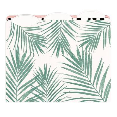 U Brands Fashion File Folder Paper & Cardstock in Black/Green/Pink | 11 H x 8.5 W x 8 D in | Wayfair 4152U01-12