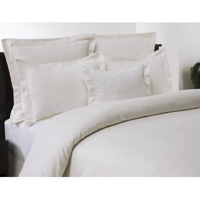Wildon Home® Jai Single Duvet Cover Cotton in White | Full/Double | Wayfair AA5B73697E894141ACC5CFA23FAC4E4B